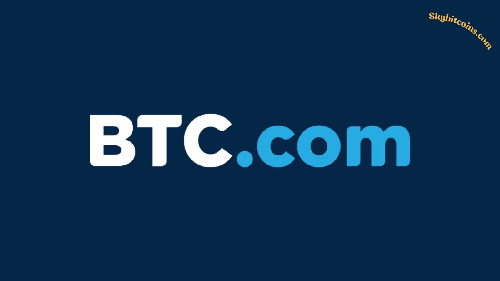 BTC.com