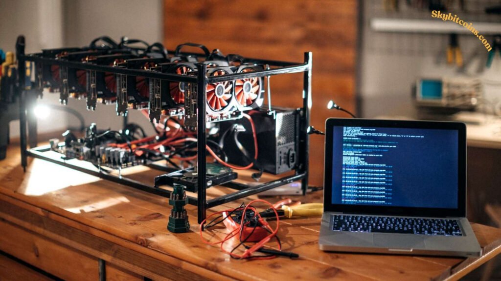 Bitcoin Mining Rig: Everything You Need to Know 2024