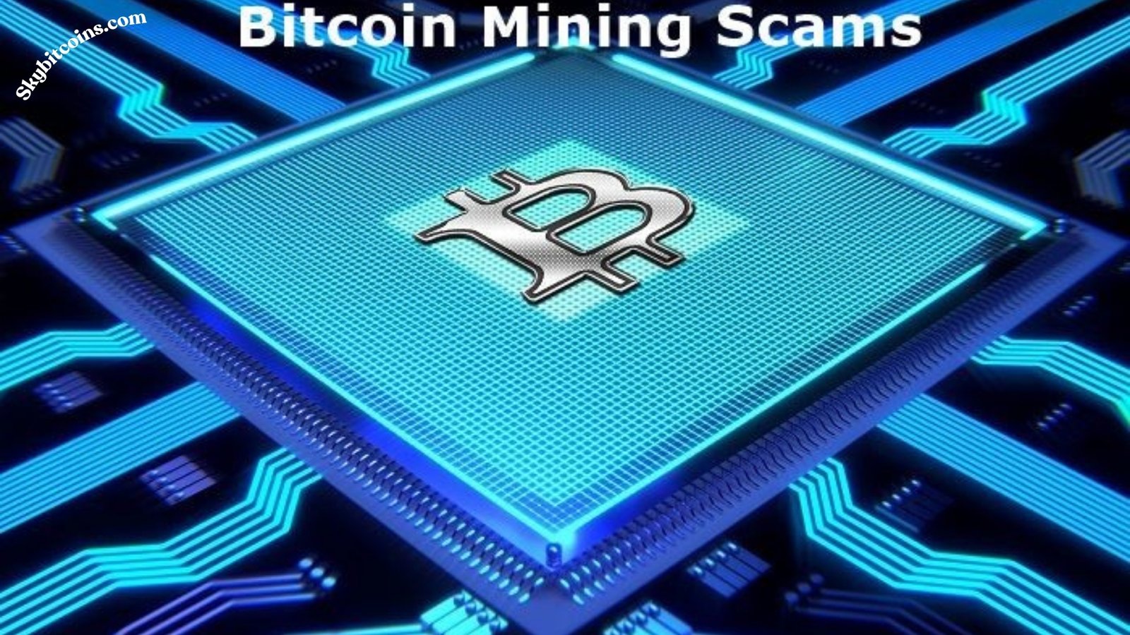 Bitcoin Mining Scams: An Evolving Threat in the Crypto World