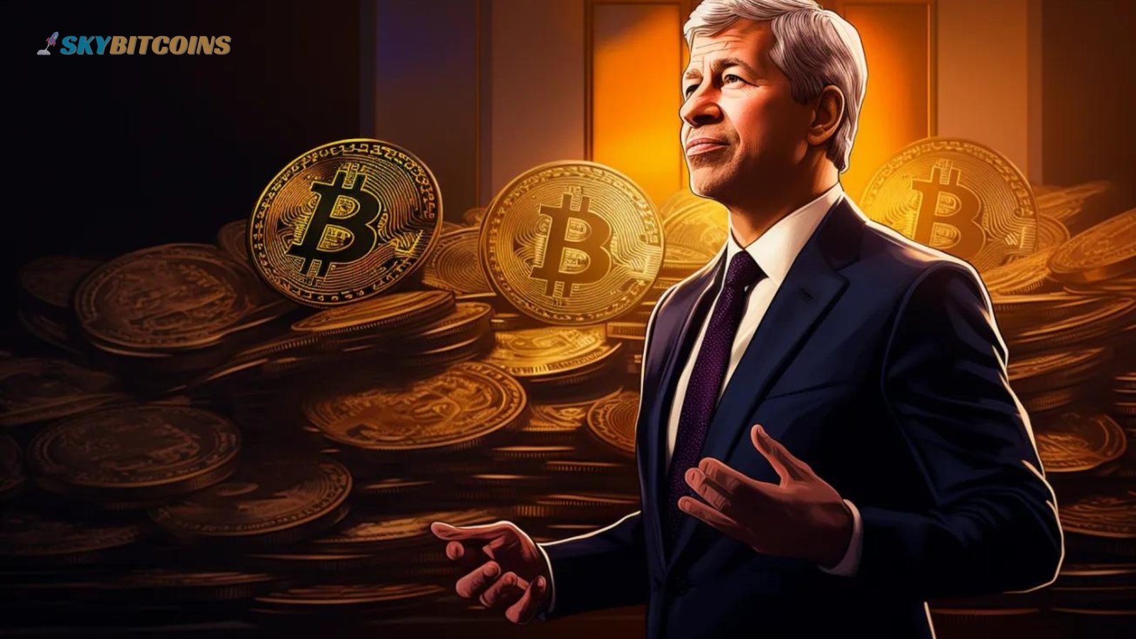 JP Morgan Bitcoin Holdings: Navigating the Digital Gold Rush