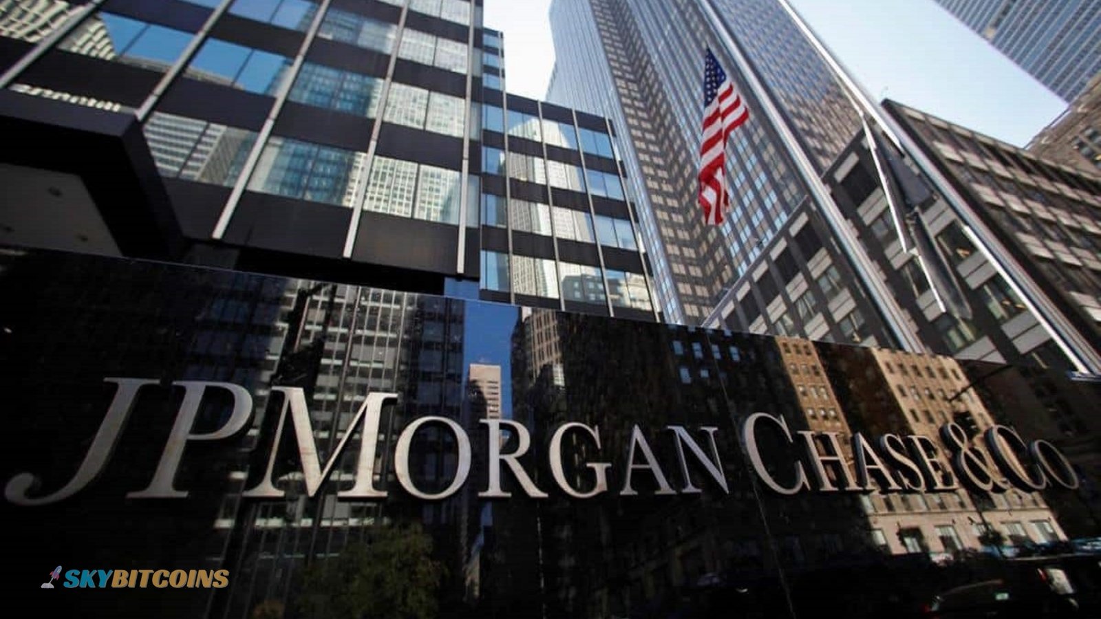 JP Morgan Bitcoin Holdings and Strategy