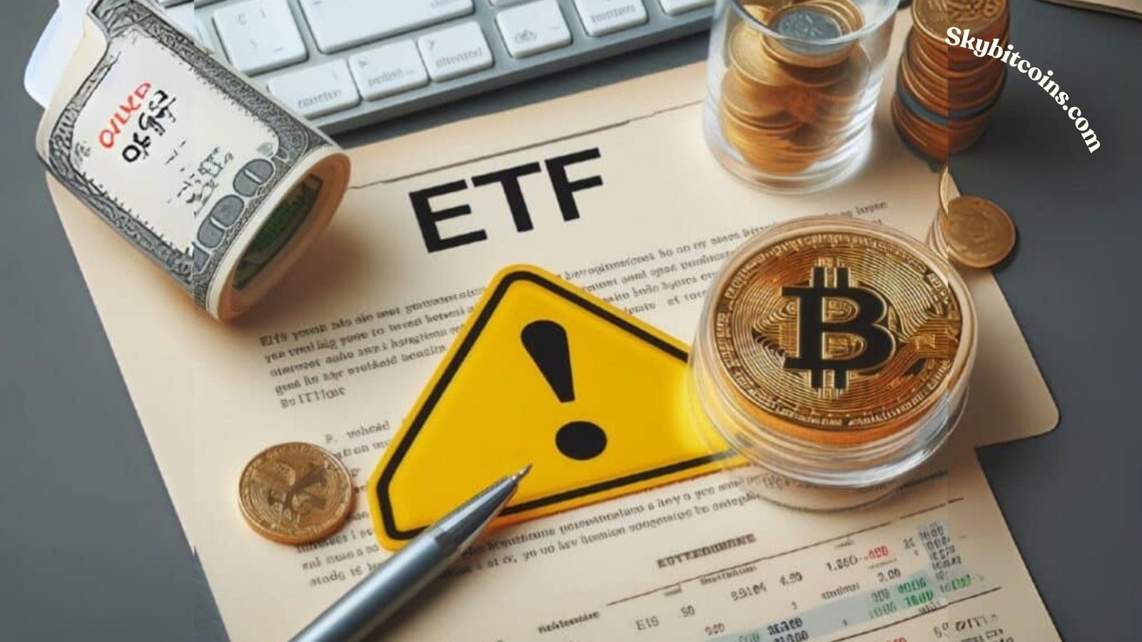 Risks Associated with Bitcoin Inverse ETFs