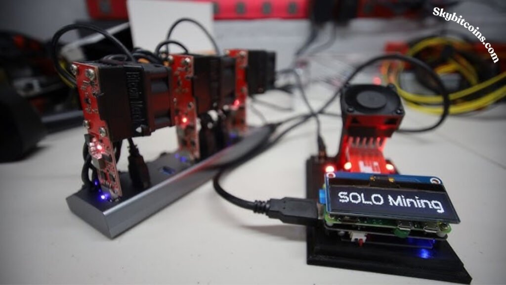 Solo Bitcoin Mining: Expected Changes and Future Profit in 2024