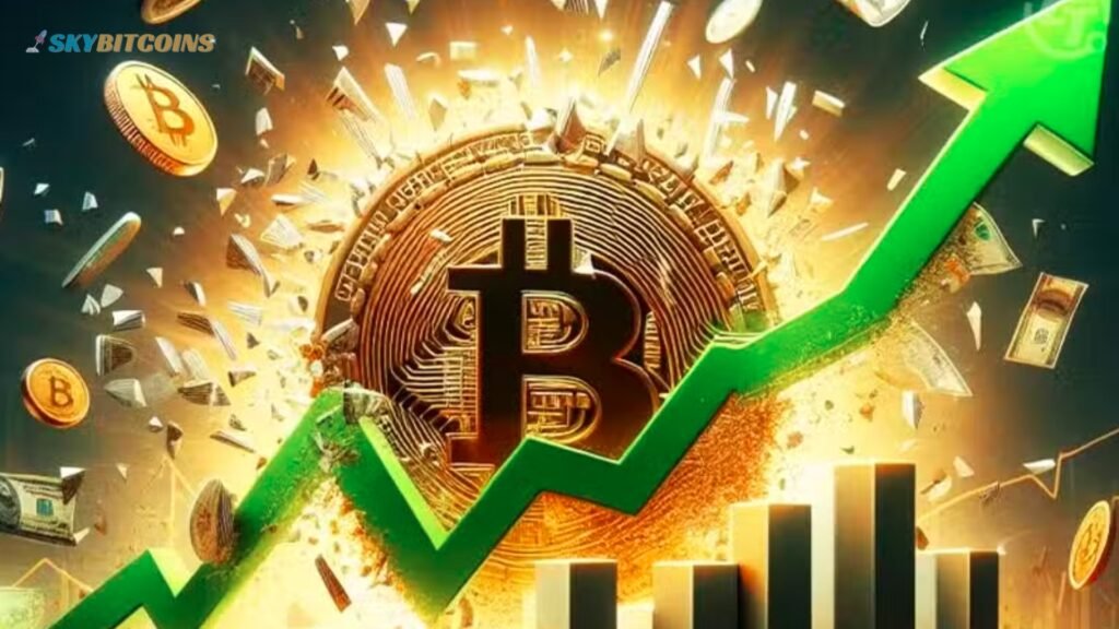 Surge in Bitcoin ETF Inflows: A New Wave of Institutional Interest