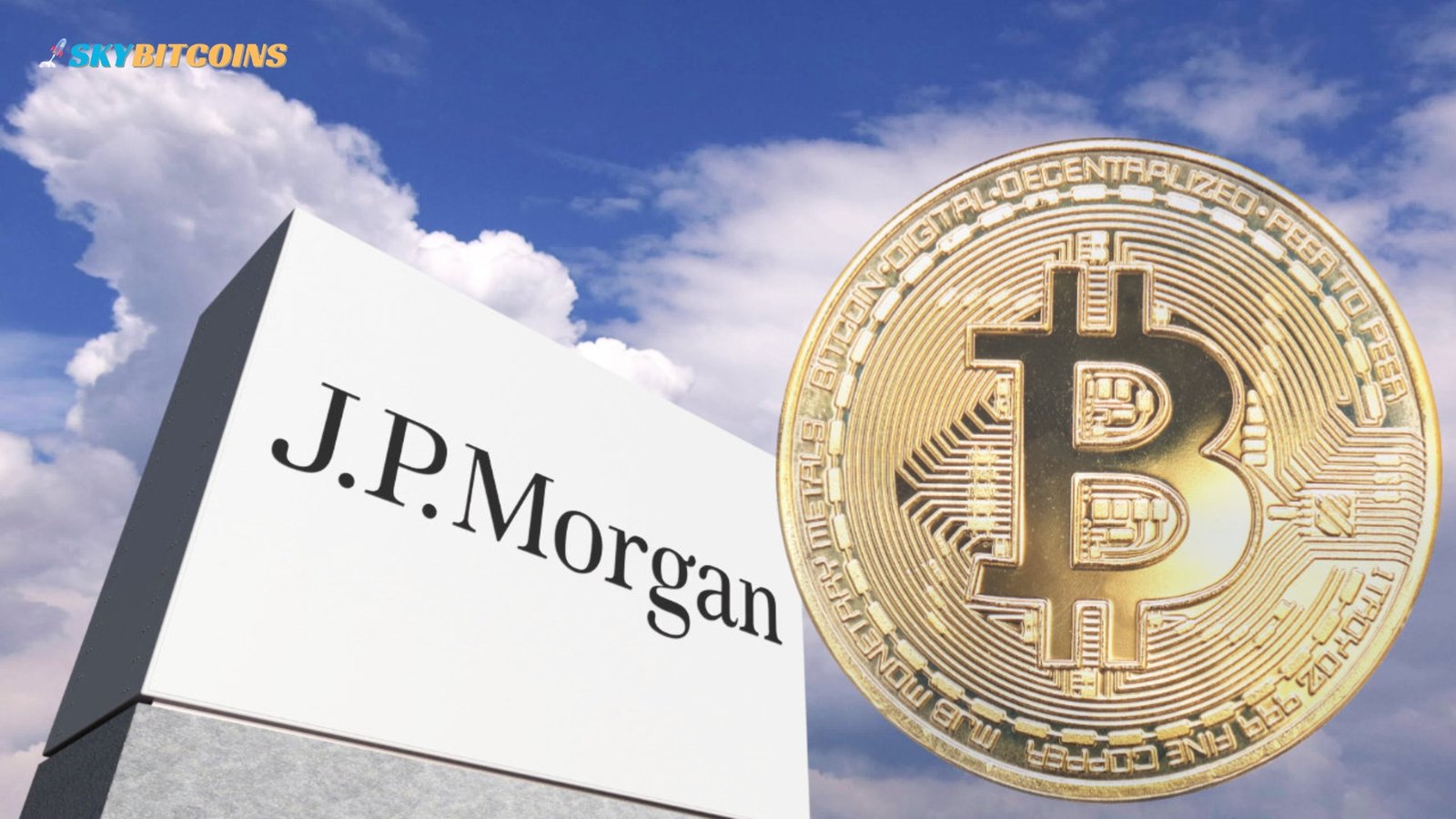 The Future of JP Morgan and Bitcoin