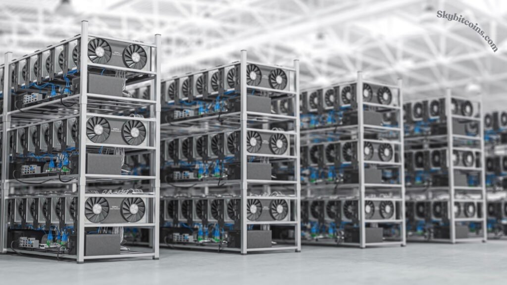 The Rise of Bitcoin Mining Farms: A 2024 Update