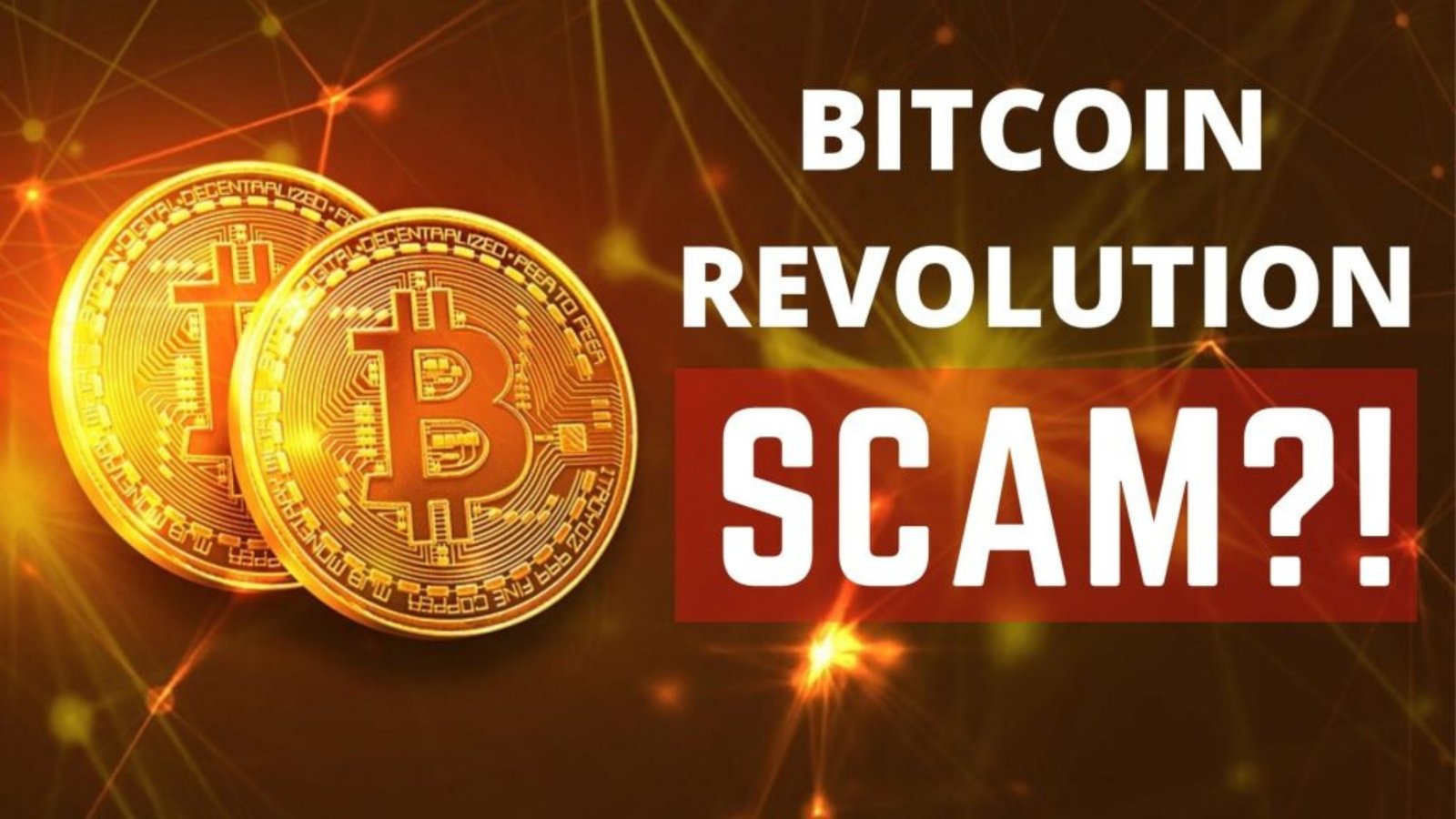 What is the Bitcoin Revolution Scam?