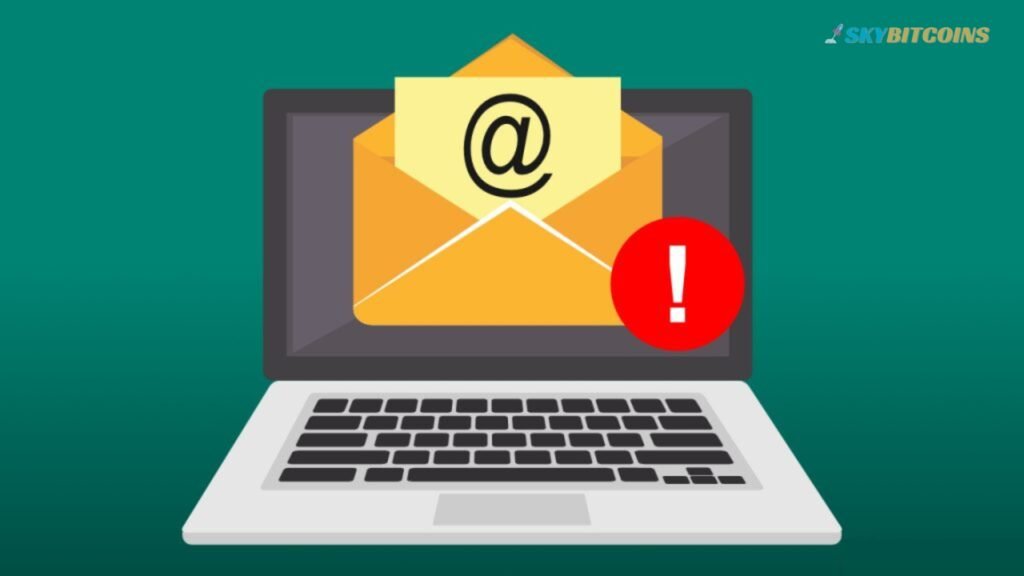 Bitcoin Mining Email Scam: Safeguarding Against a Rising Danger