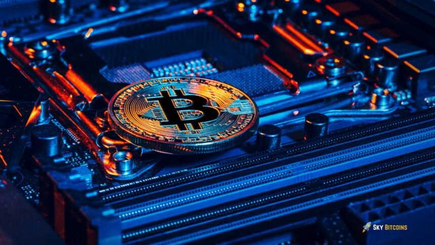 Bitcoin Mining Hardware: Trends, Technologies, and Top Devices