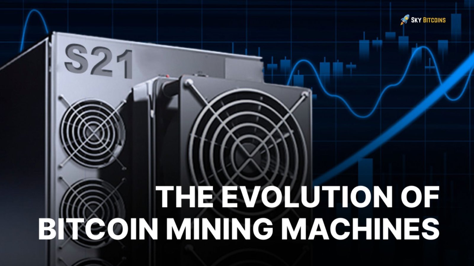 Evolution of Bitcoin Mining Machines