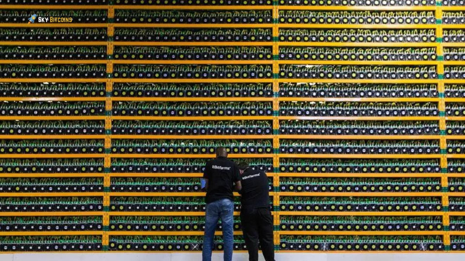 The Future of Bitcoin Mining Machines