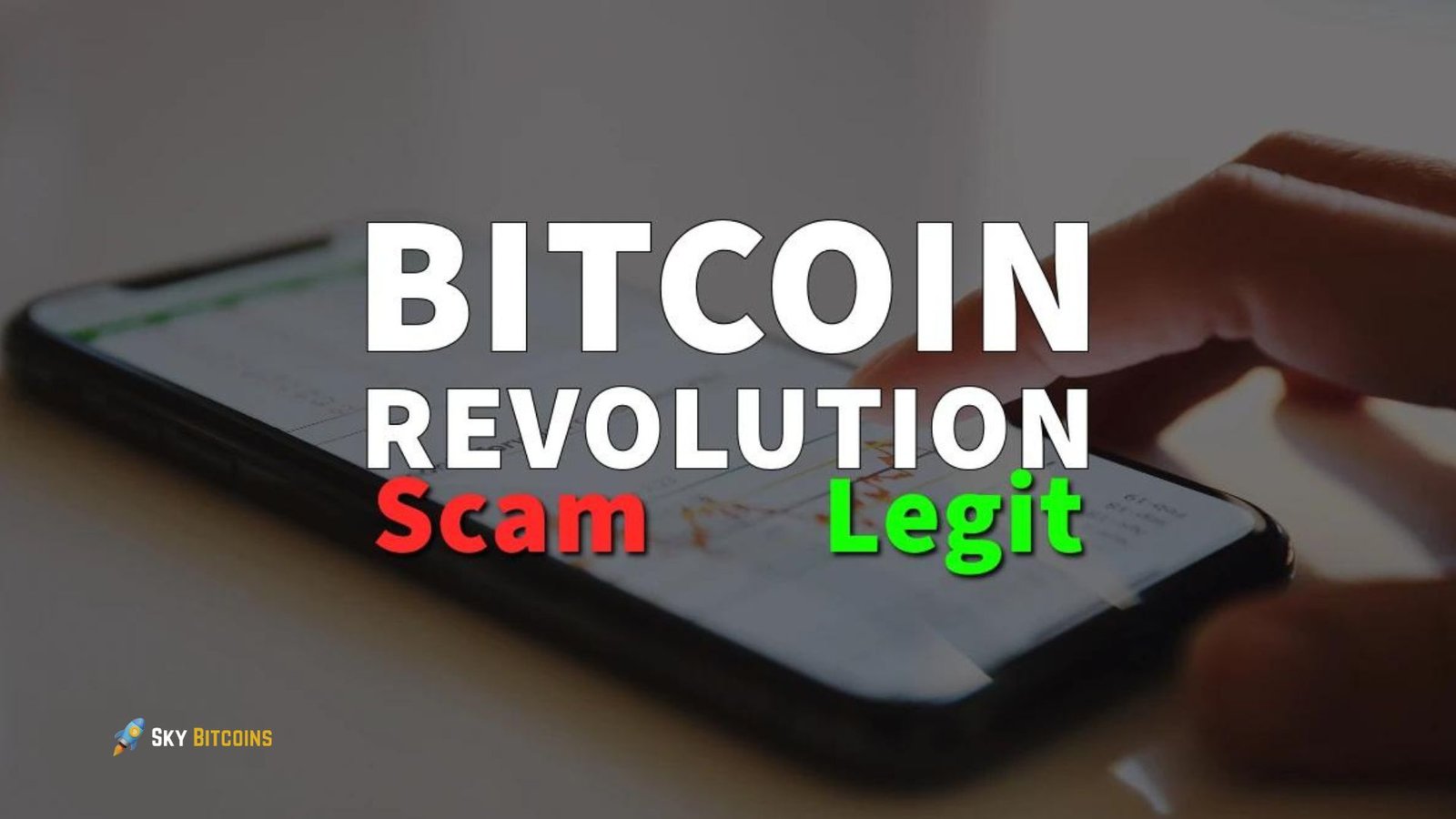 Is Bitcoin Revolution Legit? Analyzing the Claims