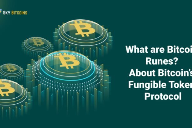 Bitcoin Runes Protocol: Exploring the Future of Bitcoin Innovations