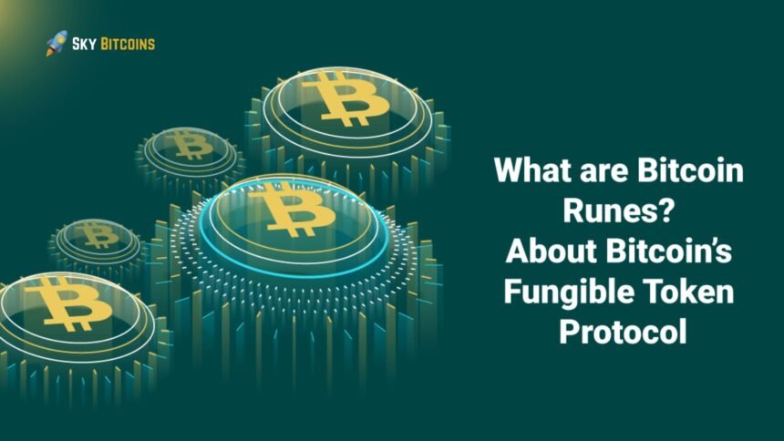 Bitcoin Runes Protocol: Exploring the Future of Bitcoin Innovations