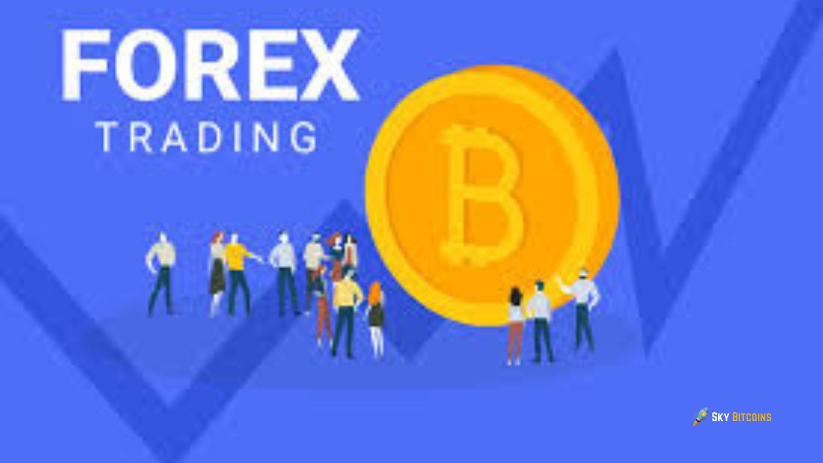 How Bitcoin Forex Trading Platforms Work