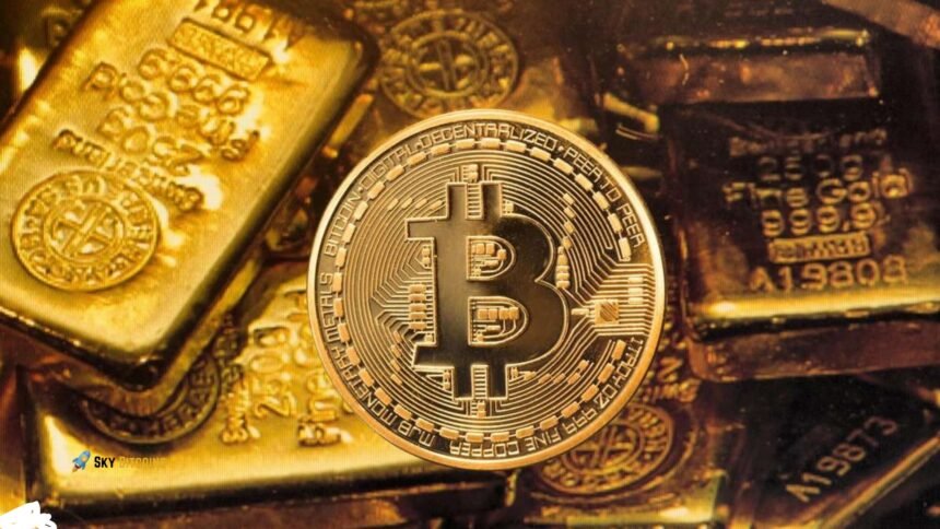 Bitcoin And Gold