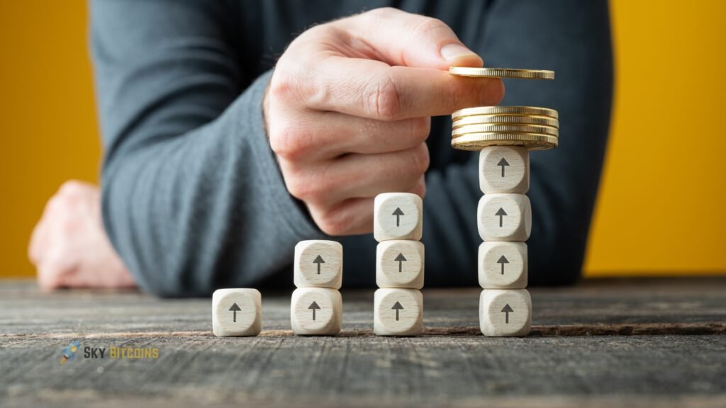 Bitcoin Mining Difficulty Hits Record With Increasing Profit Bitcoin Mining Difficulty