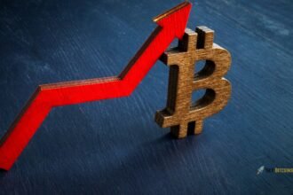 Bitcoin Price Is Rising