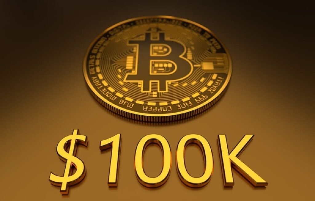 Meaning of Bitcoin's $100K