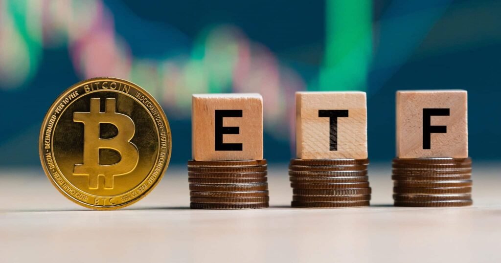 Bitcoin ETF Inflow