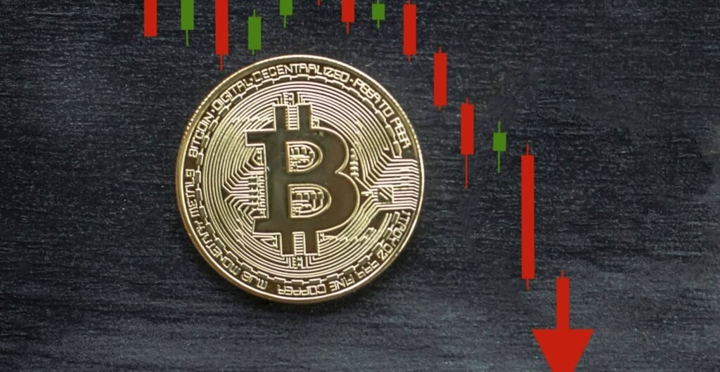 Bitcoin Price Drop Temporary Setback or Start of a Sell-Off? Bitcoin Price Drop