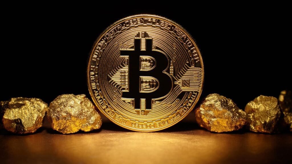 Bitcoin Reaches