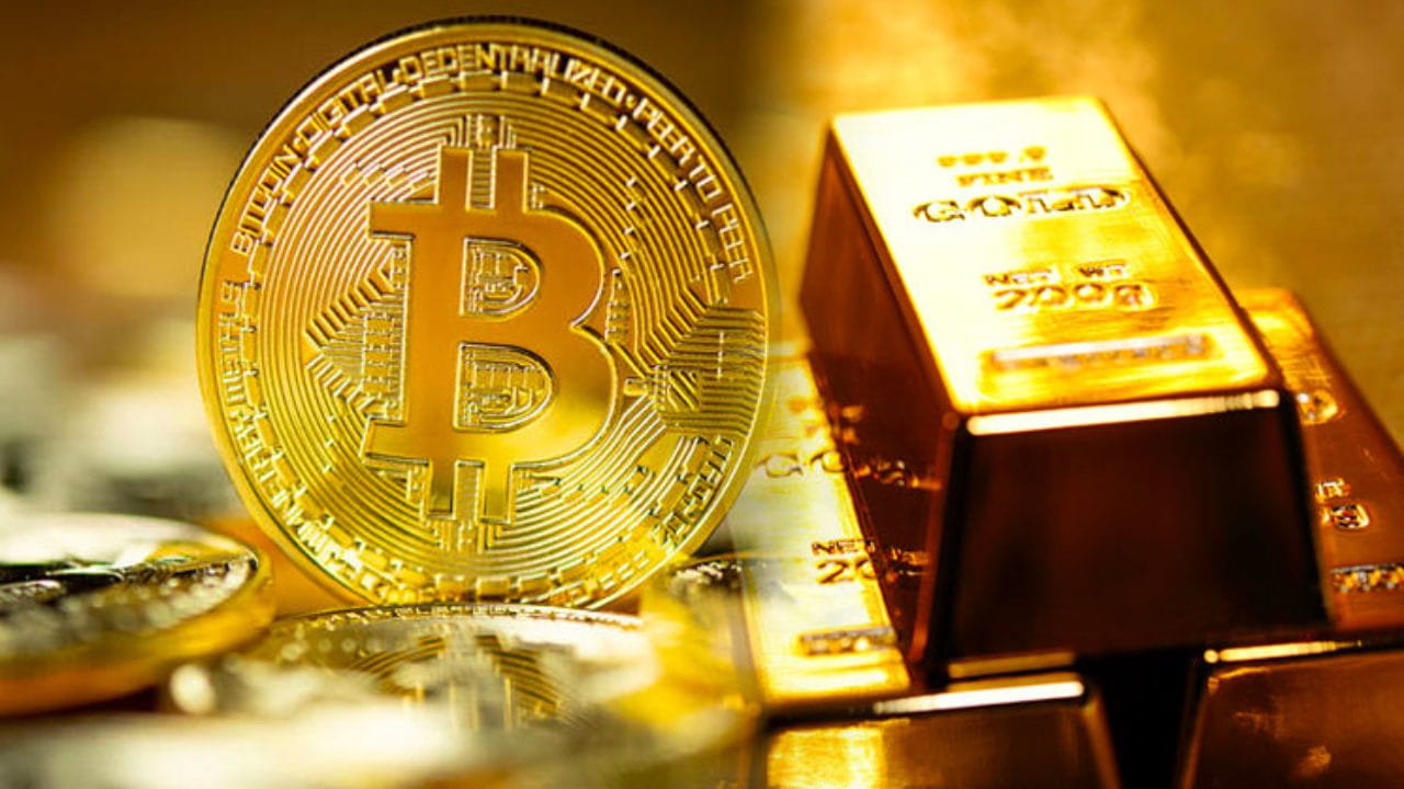 Bitcoin's Rise as Digital Gold