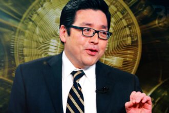 Tom Lee Predicts Bitcoin