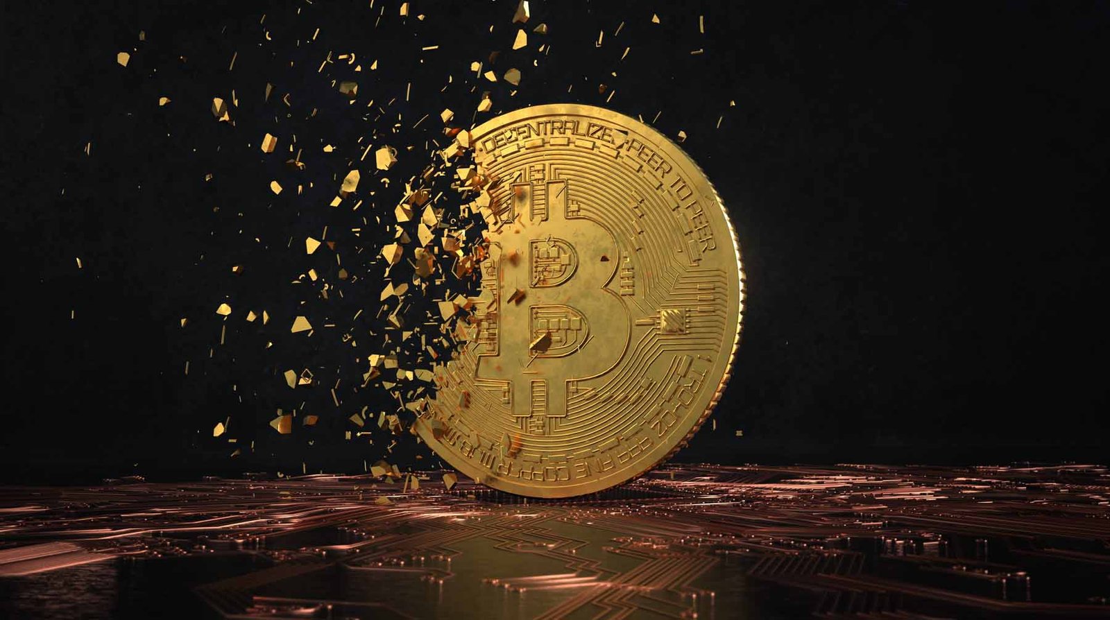  Vanished Bitcoin