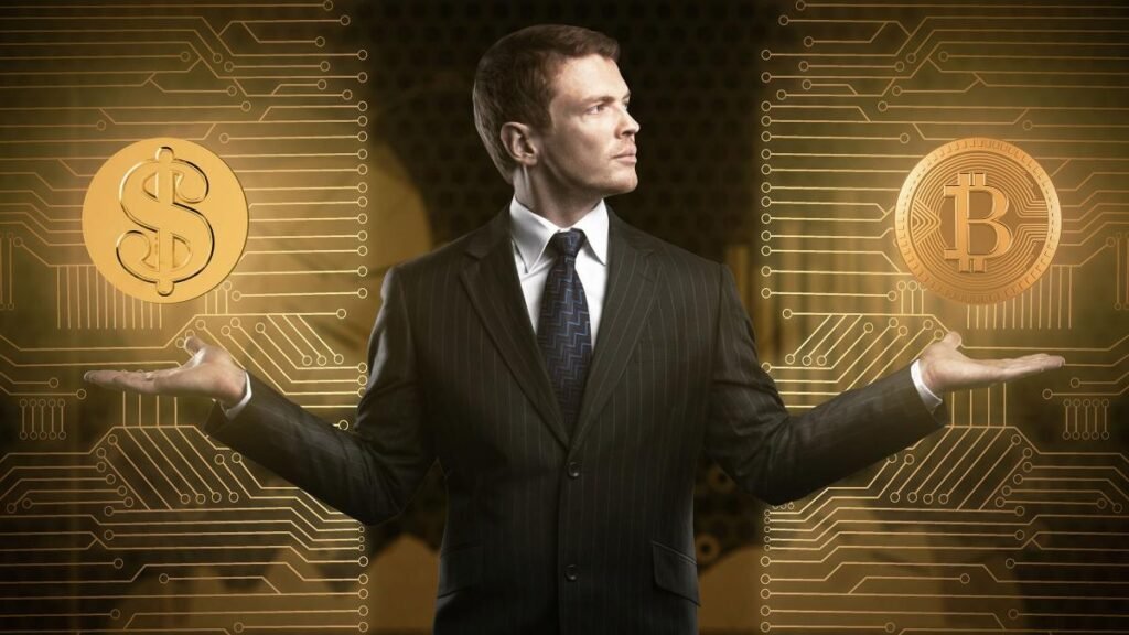 Bitcoin Rise
