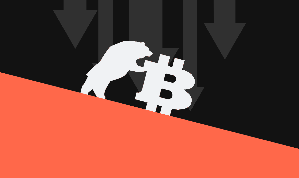 Bearish Bitcoin Hits Key Resistance