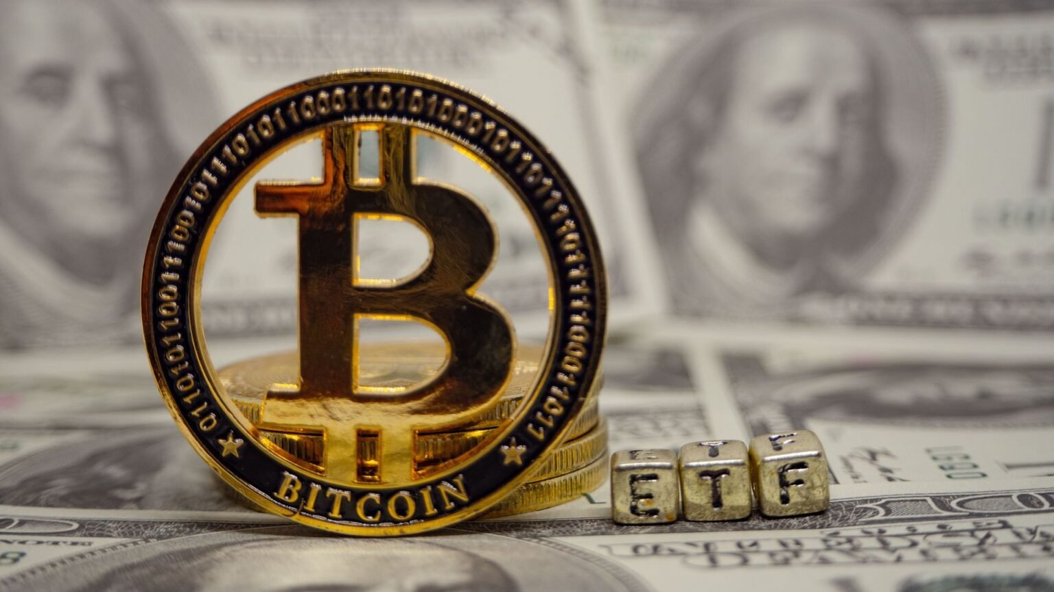 US Bitcoin ETFs See