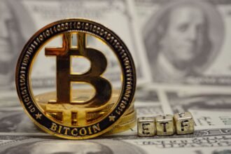 US Bitcoin ETFs See