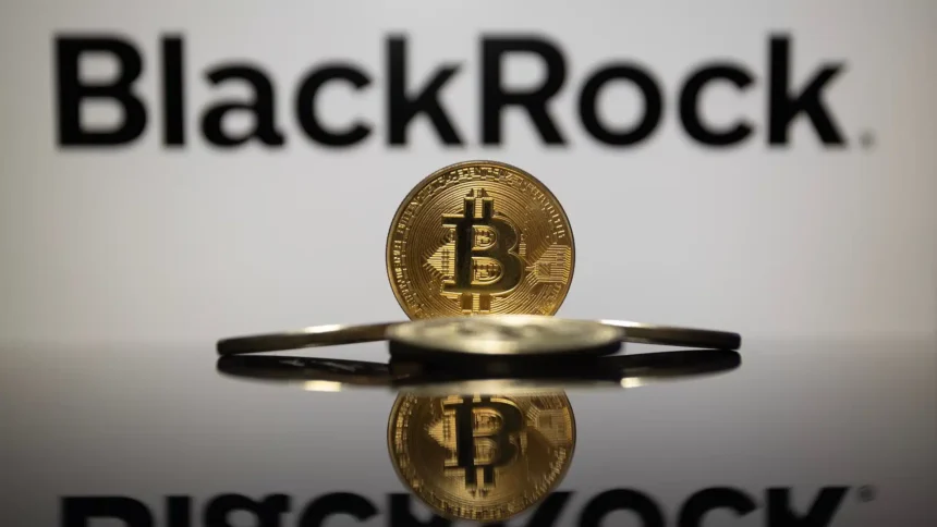 Bitcoin BlackRock ETF