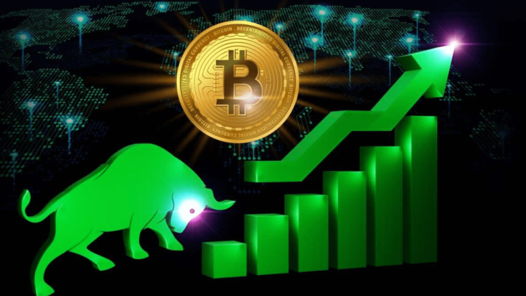 Bitcoin Reaches $105K as 2025 Bull Market Nears? Bitcoin Reachesssssss