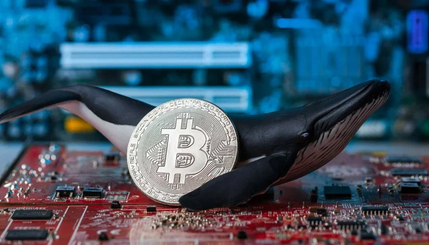 Bitcoin Whale