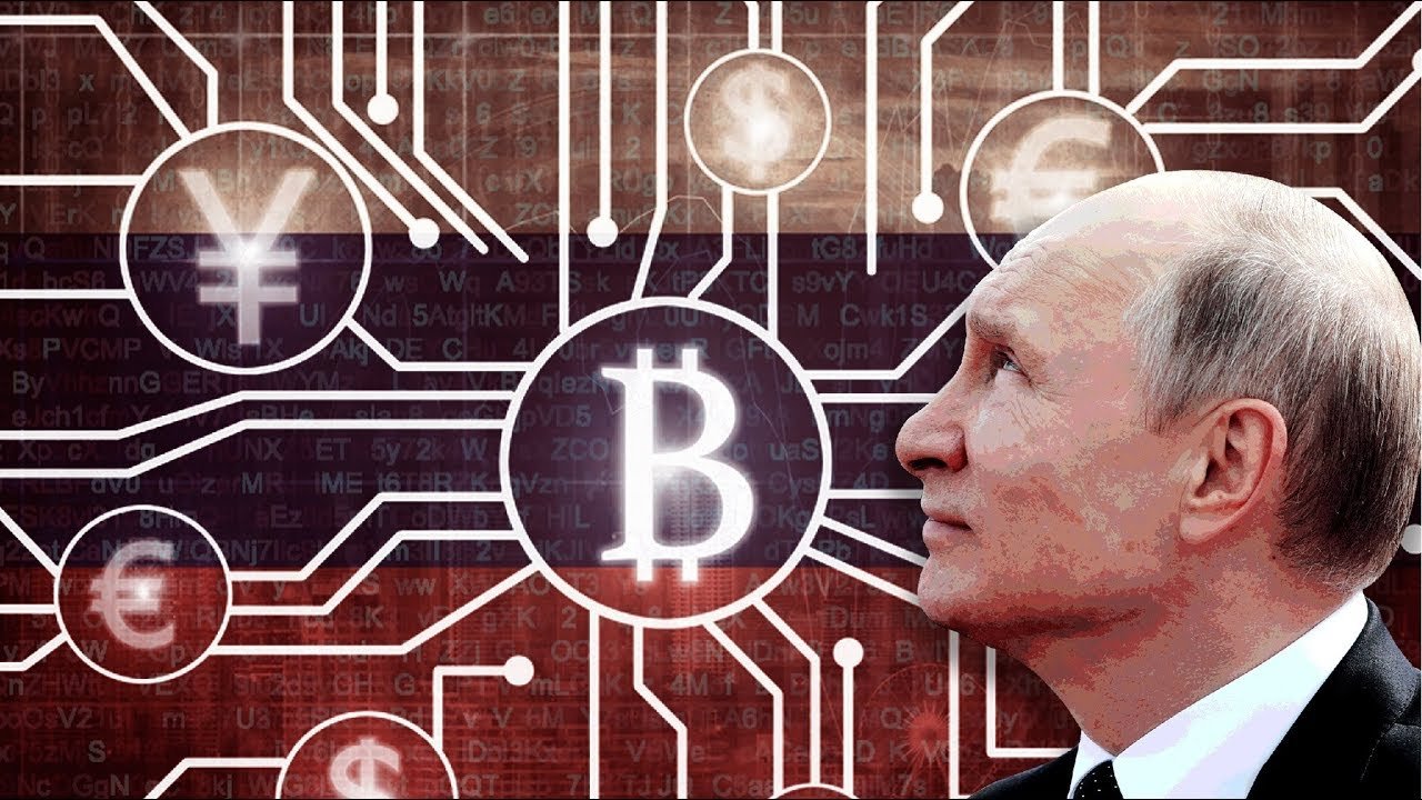 Putin Shows Bitcoin Openness