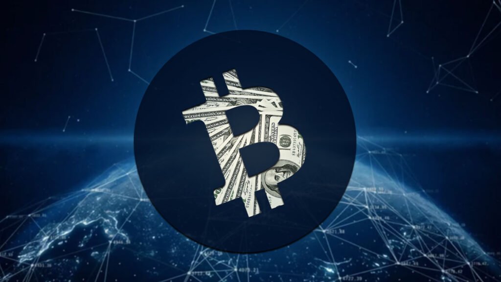 Bitcoin market reaction