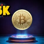 Bitcoin nears $95K