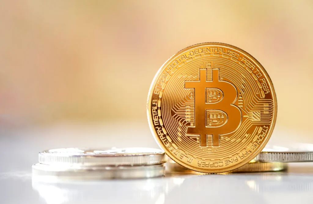 Bitcoin price recovery