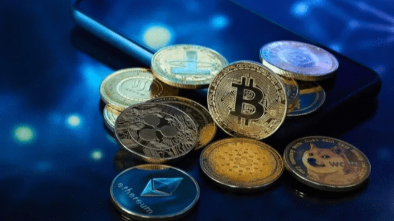 Top cryptocurrencies to buy