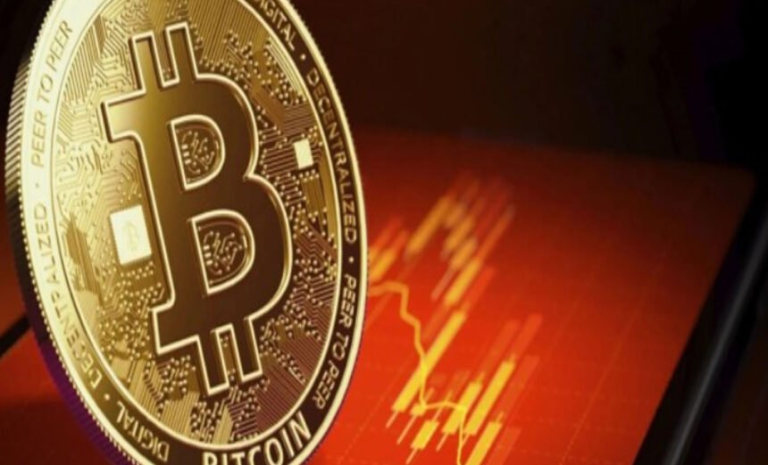 Altcoins follow Bitcoin