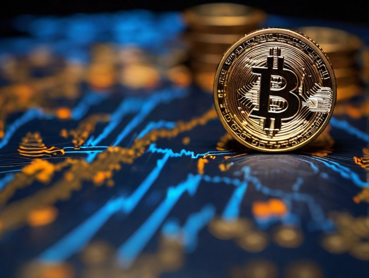 Bitcoin Amid Price