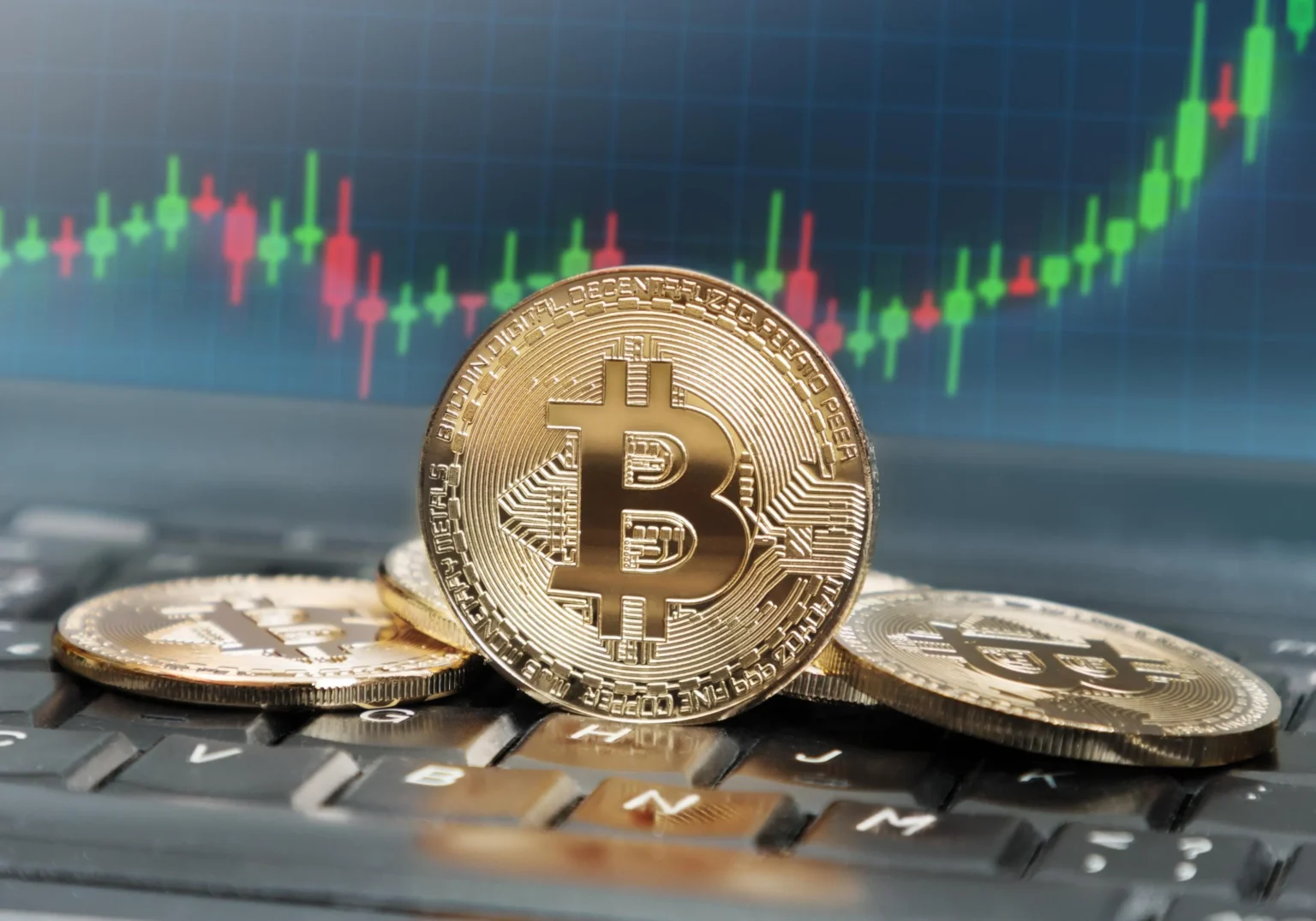 Bitcoin near $100K
