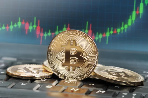 Bitcoin near $100K