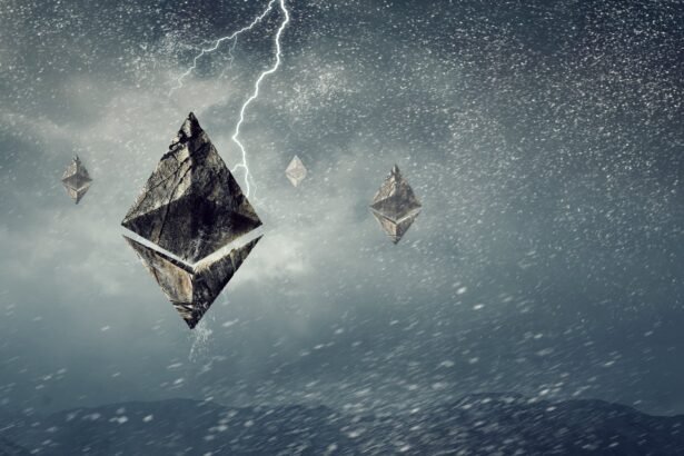 Ethereum price rebound
