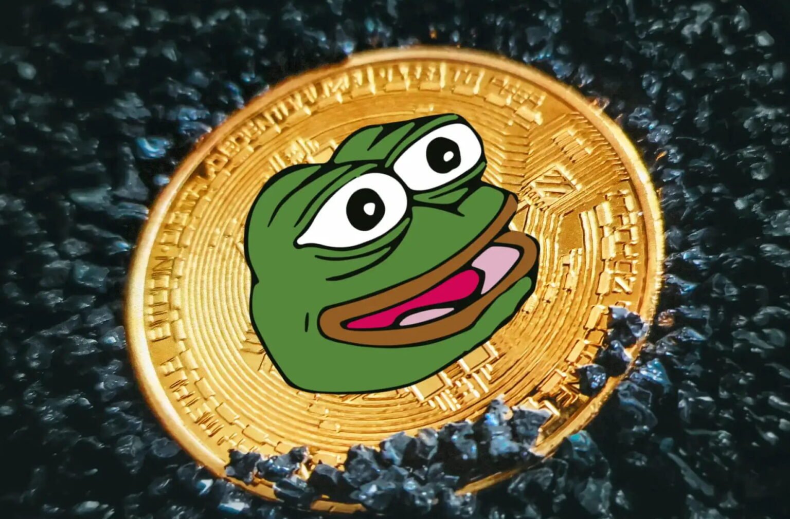 Pepe Coin surge