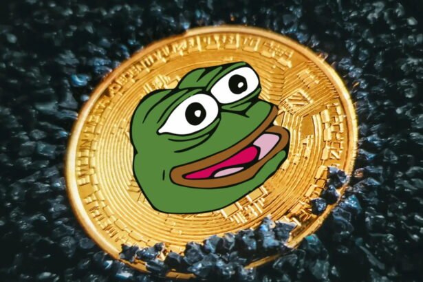Pepe Coin surge