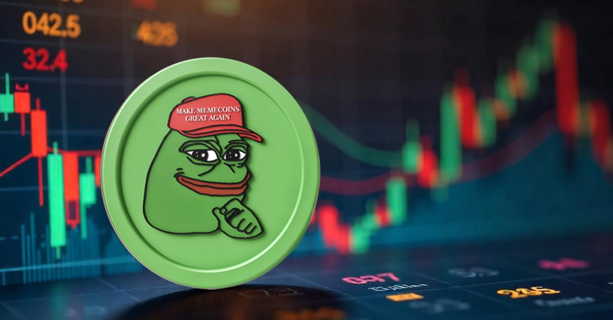 PEPE coin surge Bitcoin $104K