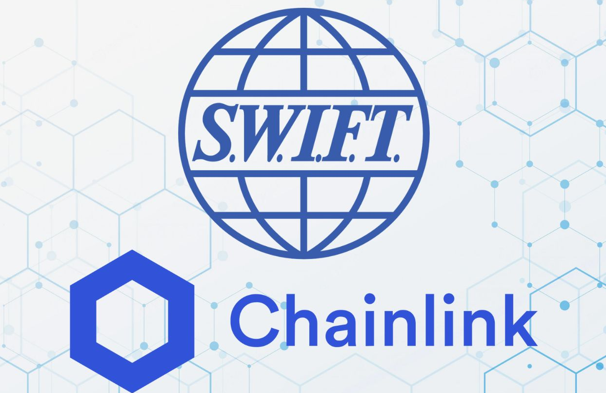 SWIFT Taps Chainlink for Blockchain Transfers